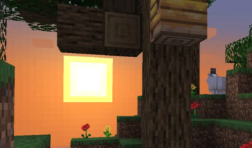 Новая версия Minecraft 1.17.1