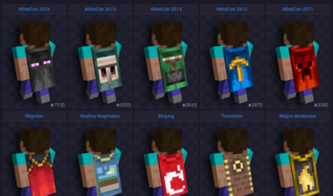 В Minecraft выдадут плащи почти всем. К чему такая щедрость?