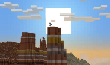 Обновление Minecraft 1.18, снапшот 21w43a