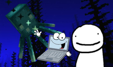 Сможет ли ютубер Dream повлиять на выбор моба на Minecraft Live 2021