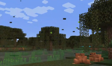 Что случилось со светлячками в Minecraft 1.19 — вопросы создателям игры