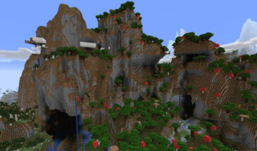 Вышел первый пре-релиз Minecraft 1.18