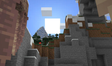 Новая версия Minecraft 1.18.1