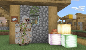 Выпущена первая бета-версия Minecraft Bedrock в 2022 г.