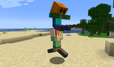 Вышло удивительное обновление Minecraft, снапшот 22w13oneblockatatime