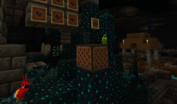 Обновление Minecraft 1.19, снапшот 22w16a