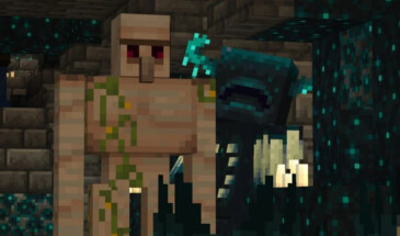 Обновление Minecraft 1.19, снапшот 22w19a