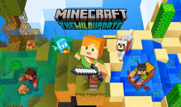Вышла новая версия Minecraft 1.19 «Дикое обновление»
