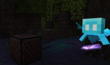 Обновление Minecraft 1.19.1, снапшот 22w24a