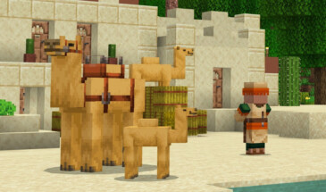 Разработчики Minecraft ответили на вопросы игроков после Minecraft Live 2022