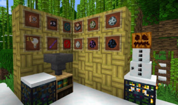 Обновление Minecraft 1.19.3, снапшот 22w44a