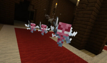 Обновление Minecraft 1.19.3, снапшот 22w45a