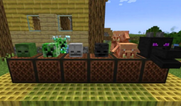 Обновление Minecraft 1.19.3, снапшот 22w46a