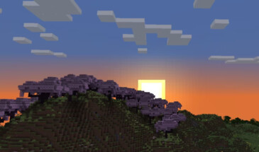 Вишнёвый сад появится в Minecraft 1.20