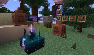 Обновление Minecraft 1.20, снашпот 23w12a