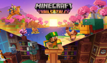 Вышла новая версия Minecraft 1.20