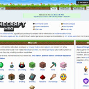 Minecraft Wiki «отпочковалась» и открылась по новому адресу