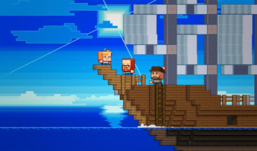 За какого моба голосовать на Minecraft Live